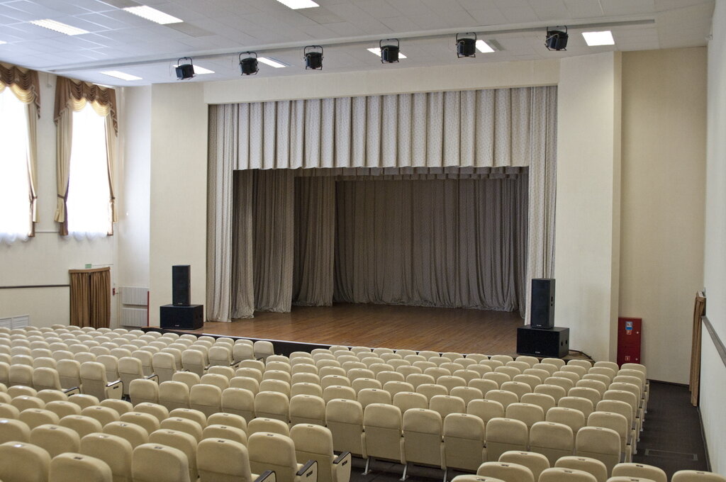 концертный зал — Могилёв — Могилёв, фото №1