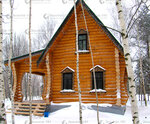 Ecologiann (Geroya Popova Street, 47), construcción de casas de campo y cabañas
