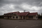 Cafe Sampo (derevnya Varshko, Priozerskoye shosse, 3А), cafetería