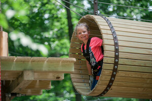 ZipZone Outdoor Adventures (United States, Columbus, 7925 N High Street), amusement park