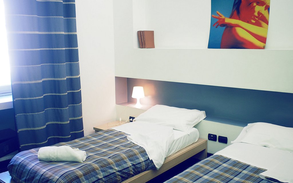 Фото M&j Place Hostel Rome