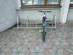 Велопарковка (vulica Niakrasava, 9), bicycle parking