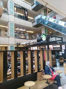 Starbucks (Стамбул, Фатих, бульвар Аднан Мендерес Ватан, 2/211), кофейня в Фатихе