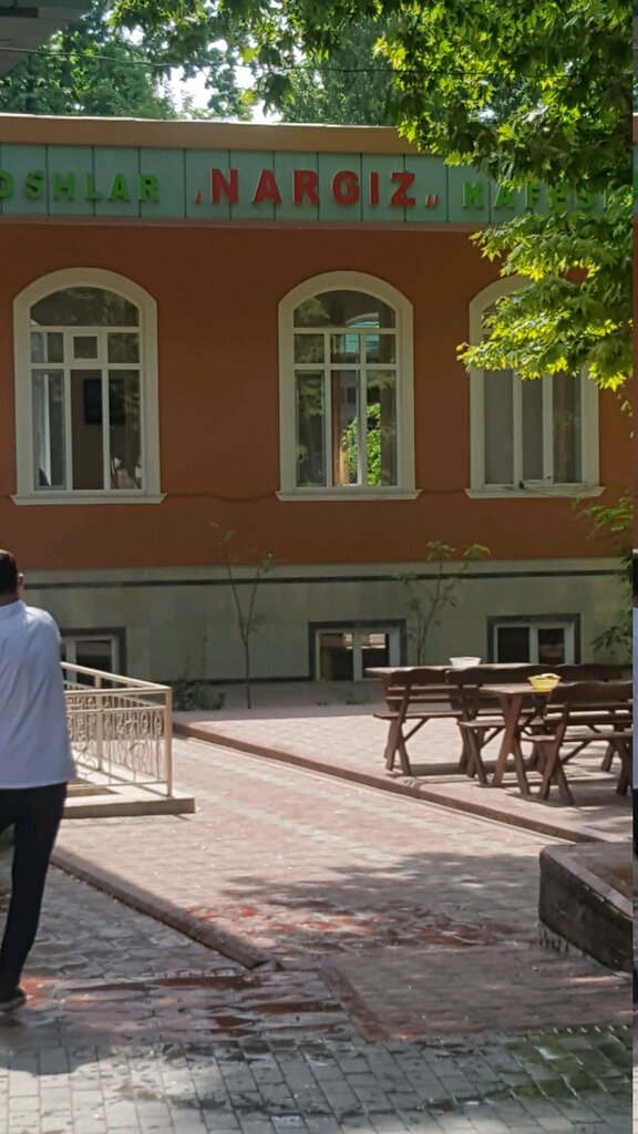 Cafe Nargiz, Namangan, photo