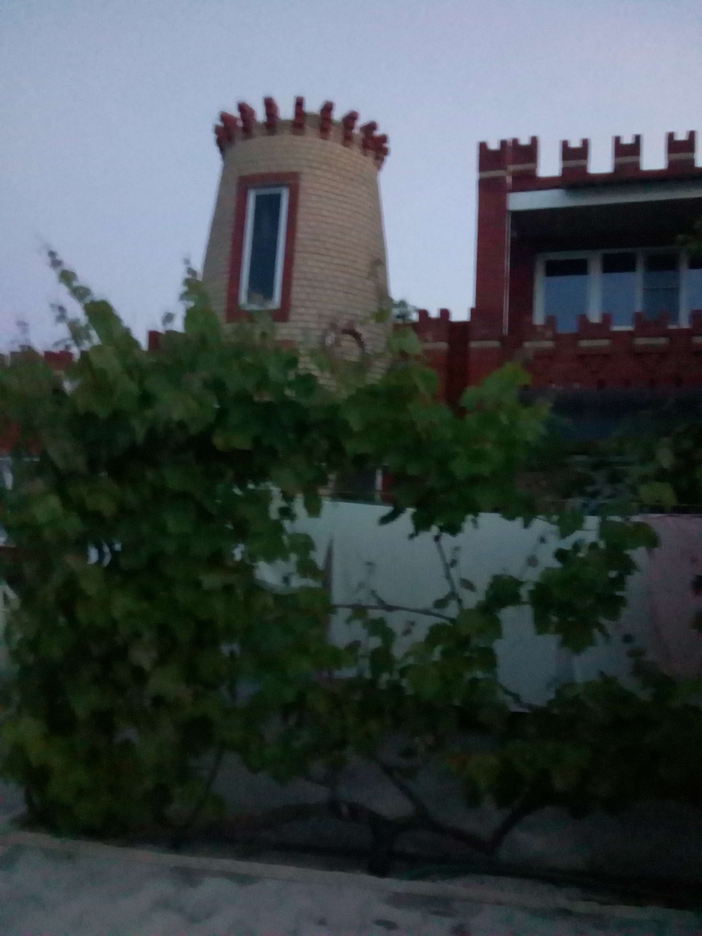 Фото Форт Фена