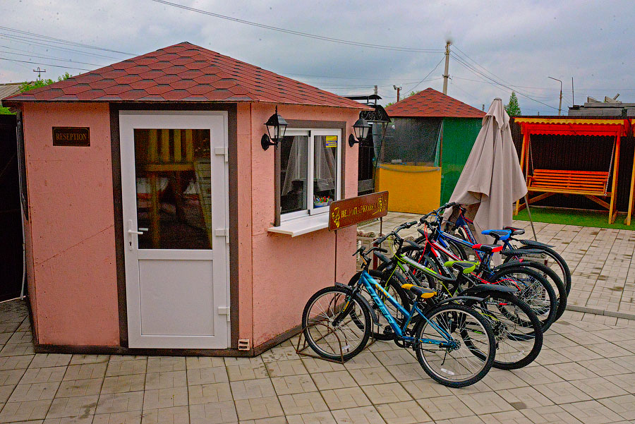 Фото Дача ПуТИна