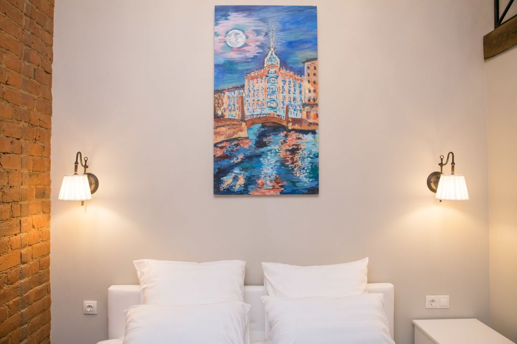 Фото Эмигранты на Рубинштейна