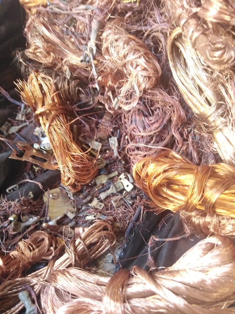 Purchase of recyclables Приём лома, Engels, photo