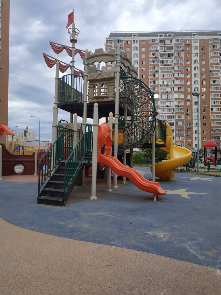 Playground Playground, Moscow, photo