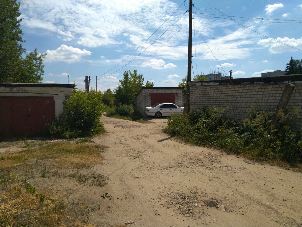 Garage cooperative ГО по ул. Западной, Bryansk, photo