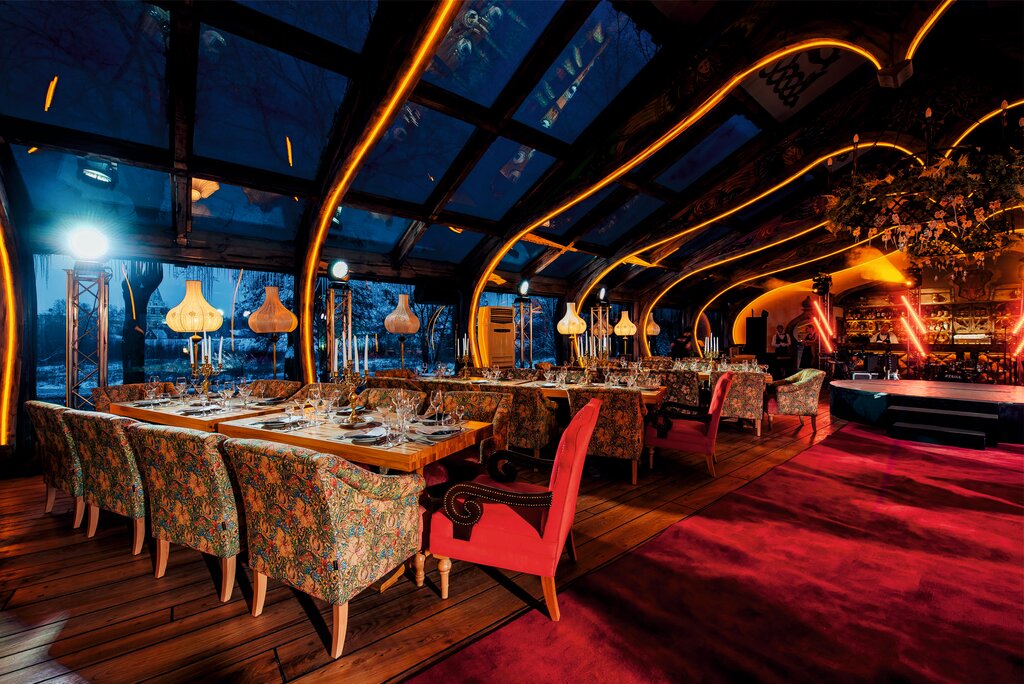 Клуб студио владимира