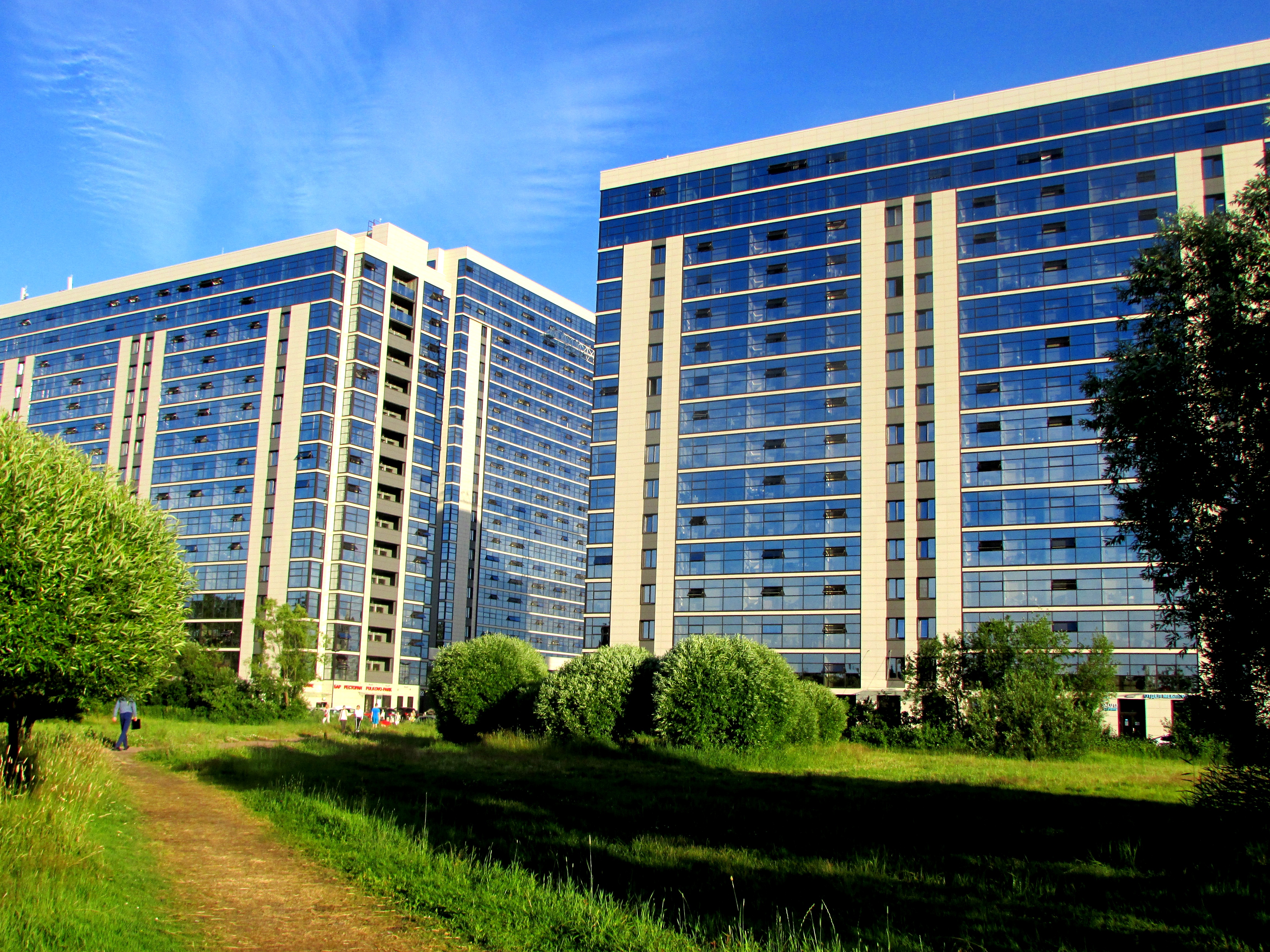 Фото Пулково Транзит