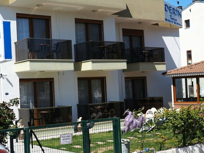 Гостиница Derin в Сеферихисаре