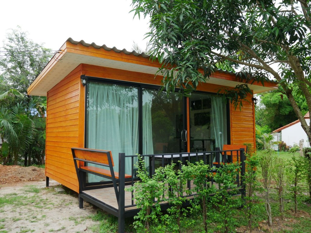 Фото Oyo 1036 Ban Bum Resort