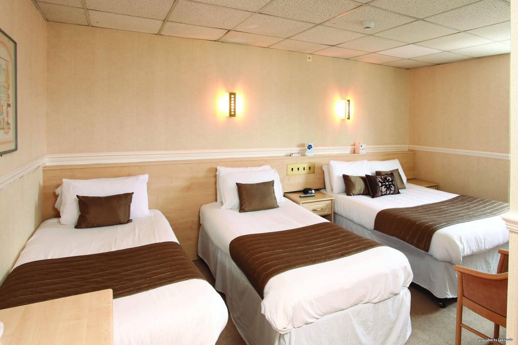 Фото Best Western New Kent Hotel