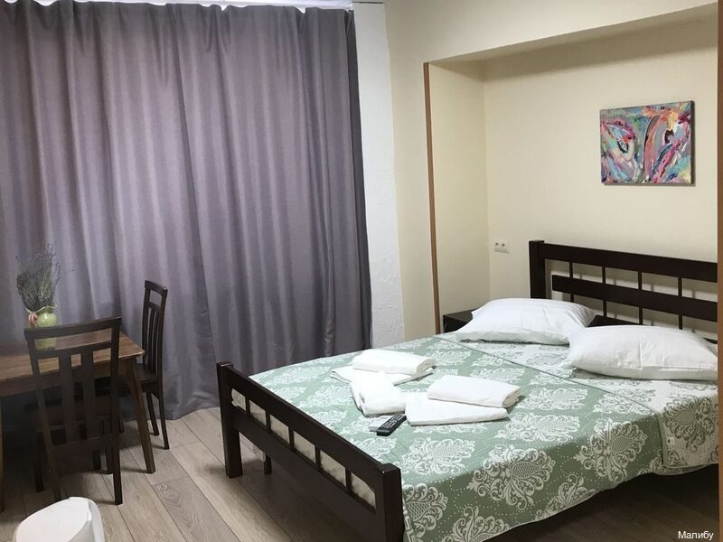 Фото Малибу