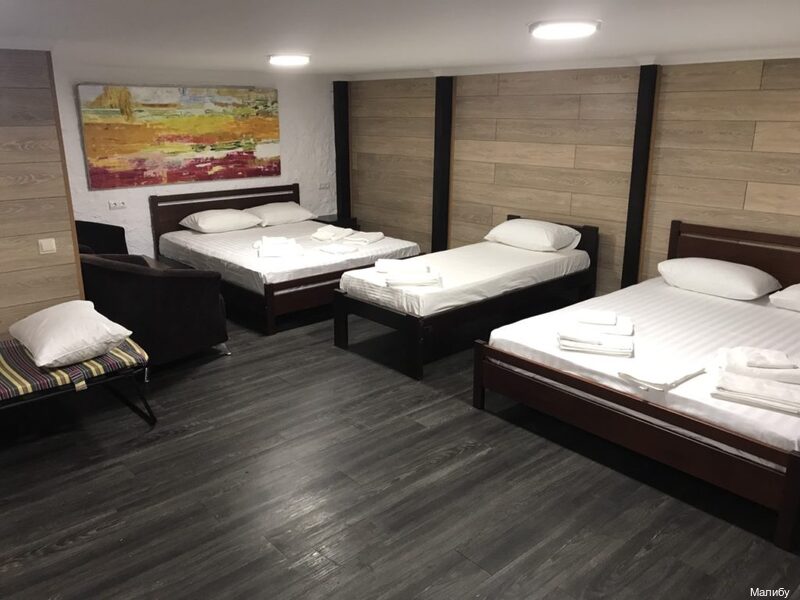 Фото Малибу