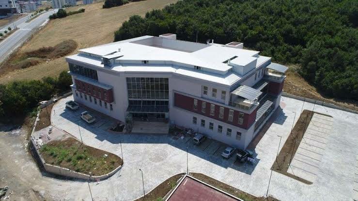 Belediyeler, devlet daireleri Samsun Valiliği 112 Acil Çağrı Merkezi, Atakum, foto