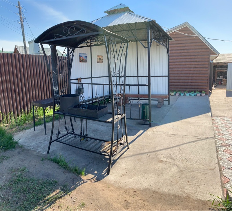 Фото Горхон