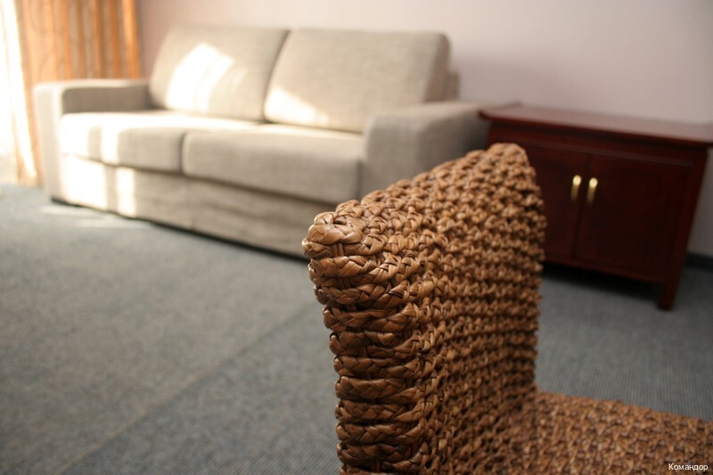 Фото Командор