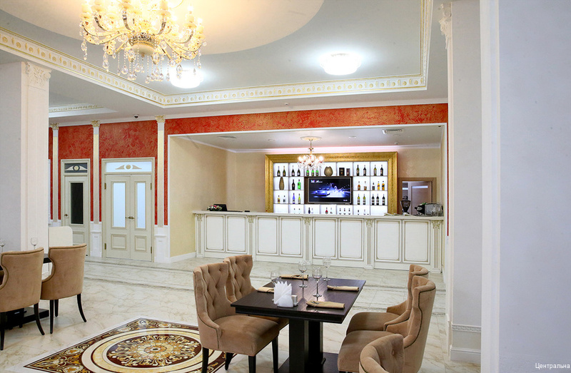 Фото Центральная