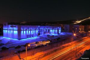 Панорама