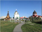Церковь Иоанна Богослова (ул. Шумакова, 25А), православный храм в Барнауле