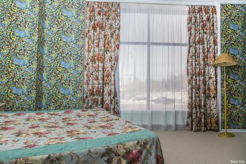 Гостиница Best city Hotel в Самаре