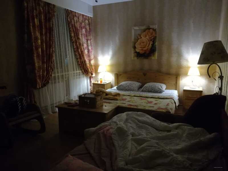 Фото Гостиничный комплекс Усмань