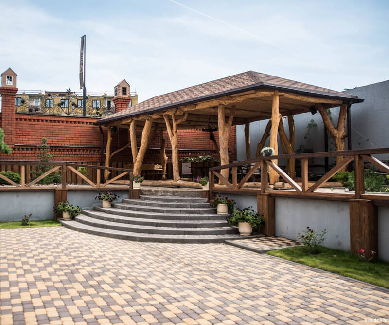 Фото Villa da Vinci