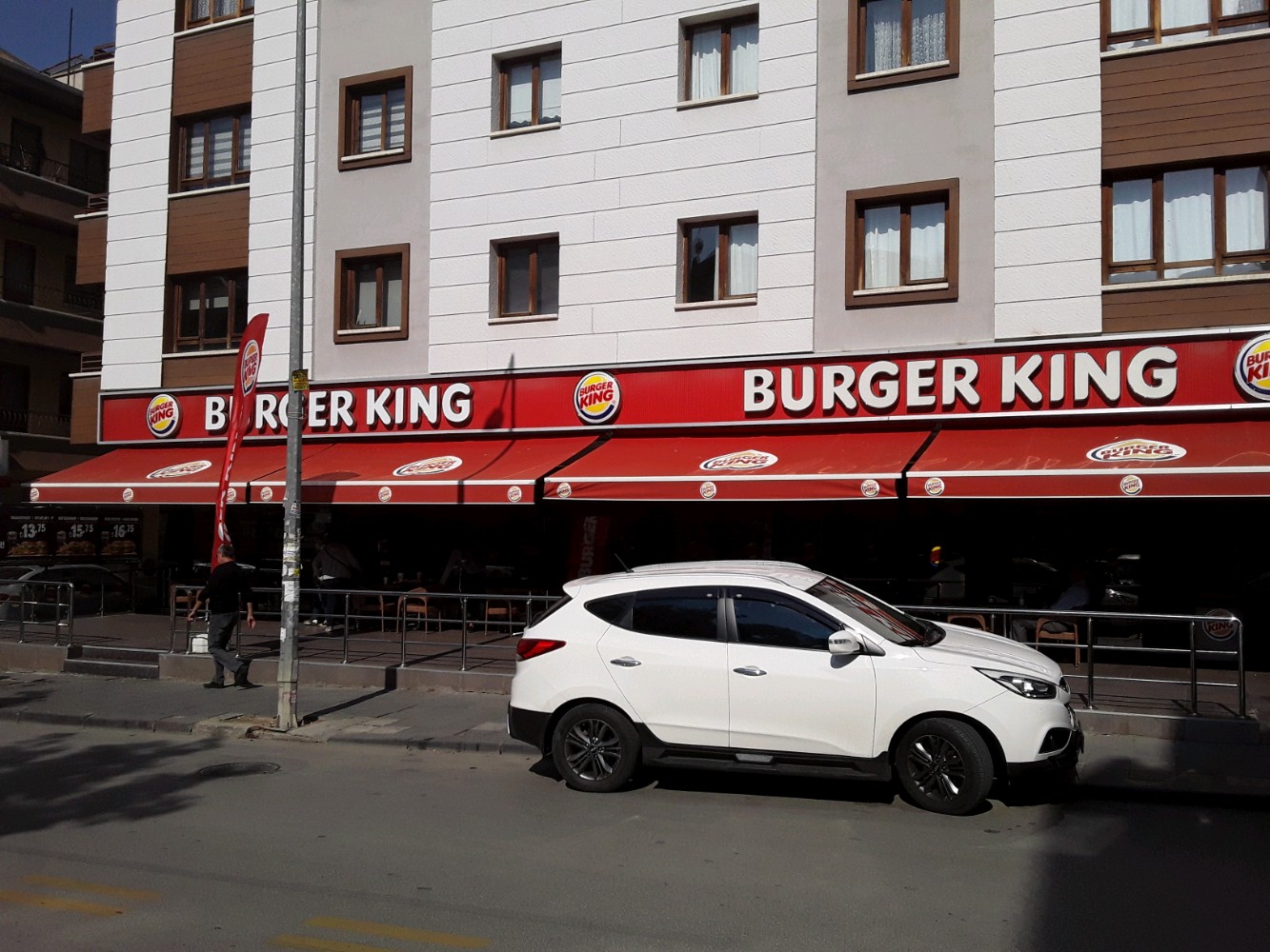 2023 Aydınlıkevler burger king have tiksindik 