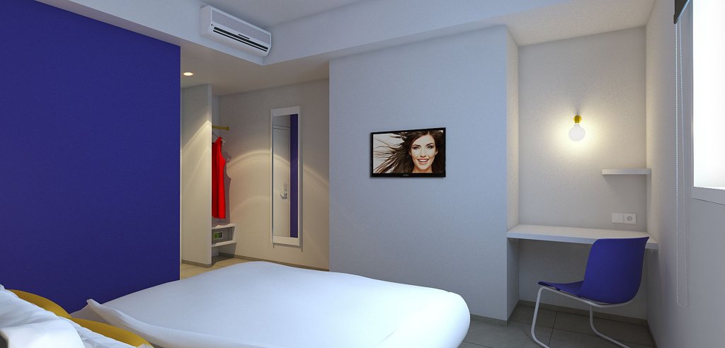 Фото Hotel 88 Bekasi