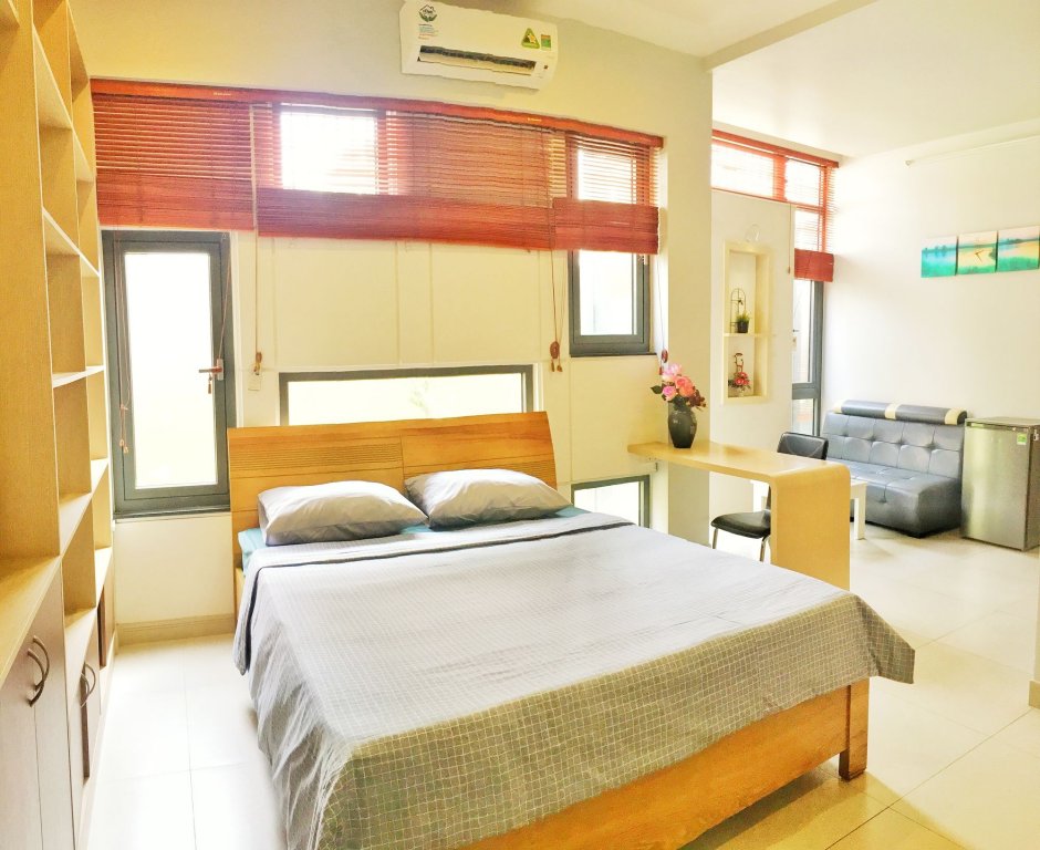 Фото Greenwood Villa Saigon