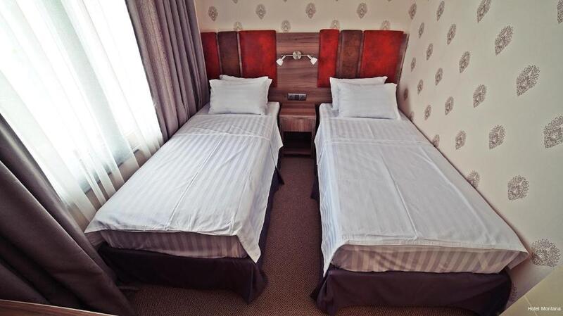 Фото Hotel Montana