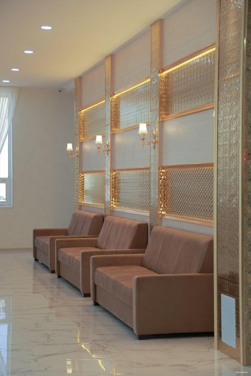 Фото Hotel Uzbekistan