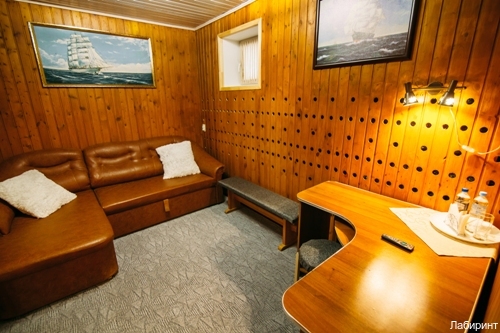 Фото Лабиринт