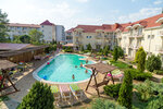 Baza otdykha Delfin (село Коблеве, Курортний проспект, 37), resort