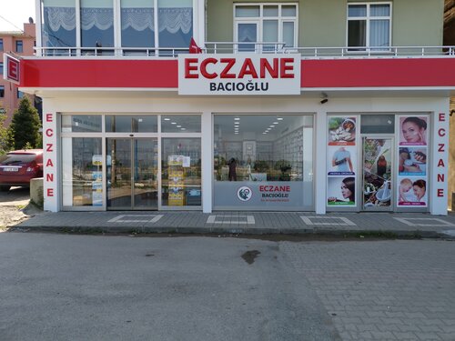 Bacıoğlu Eczanesi, pharmacy, Trabzon, Arsin, Şehit Ast. Halil Albayrak  Cad., 166 — Yandex Maps