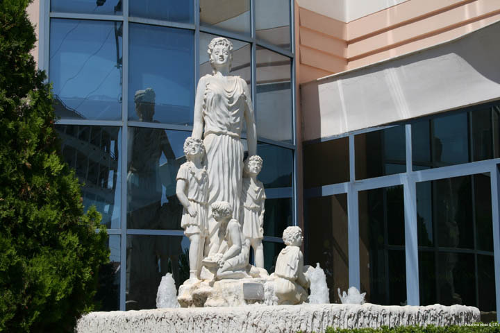 Фото Faustina Hotel & SPA