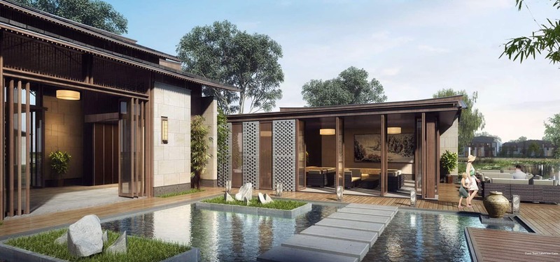 Фото Dusit Thani Lake View Cairo