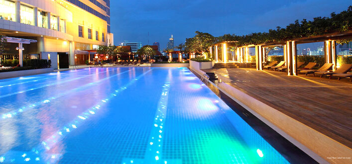 Фото Dusit Thani Lake View Cairo
