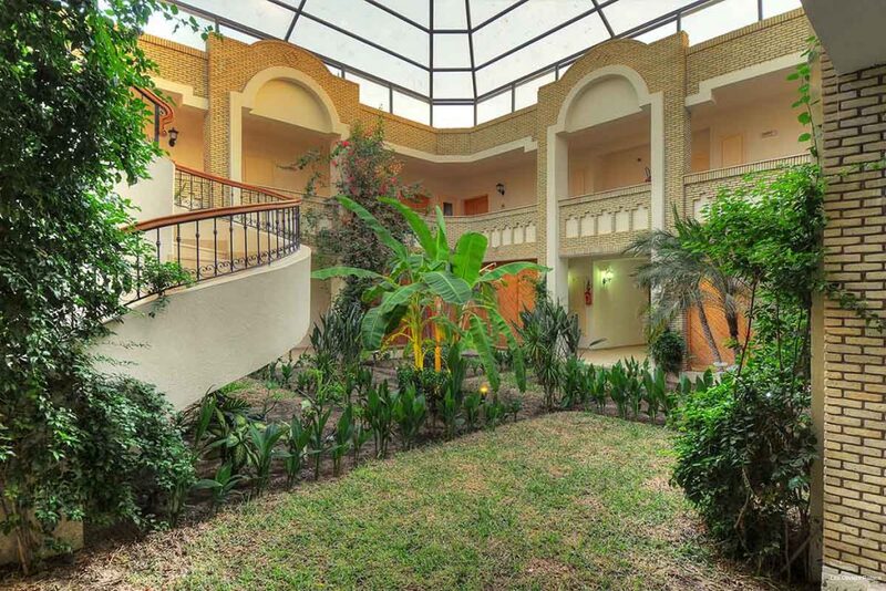 Фото Les Oliviers Palace