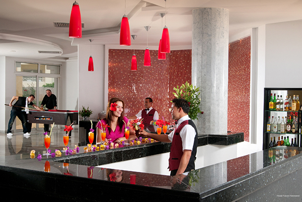 Фото Houda Yasmine Marine & SPA