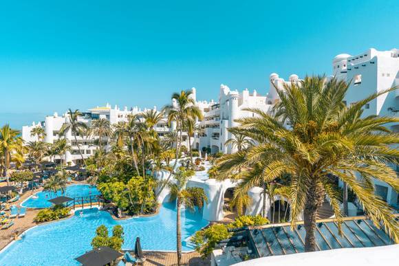 Фото Dreams Jardin Tropical Resort & SPA