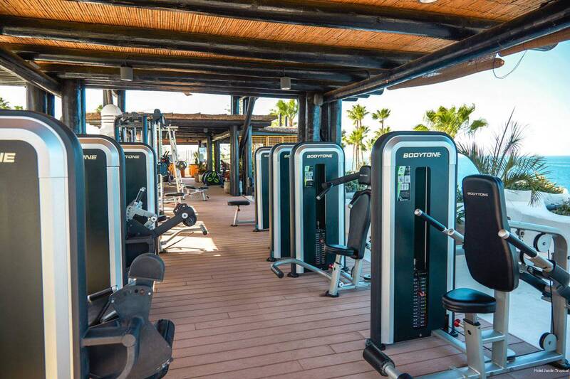 Фото Dreams Jardin Tropical Resort & SPA