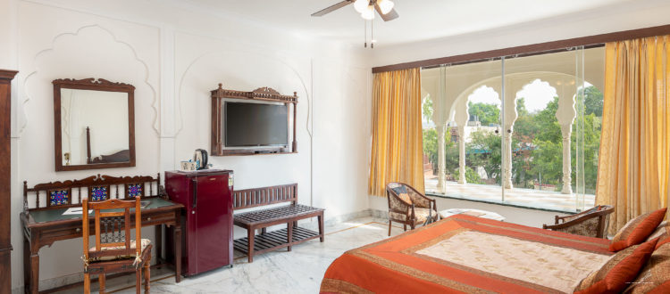 Фото Hotel Rajasthan Palace Jaipur