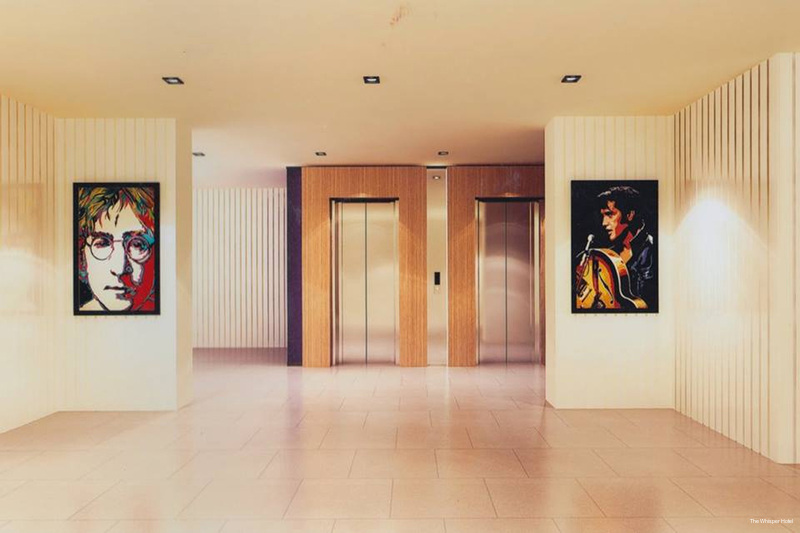 Фото The Whisper Hotel