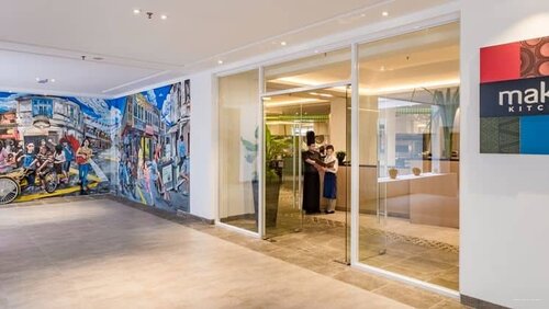 Гостиница DoubleTree Resort by Hilton Penang в Штате Пинанг