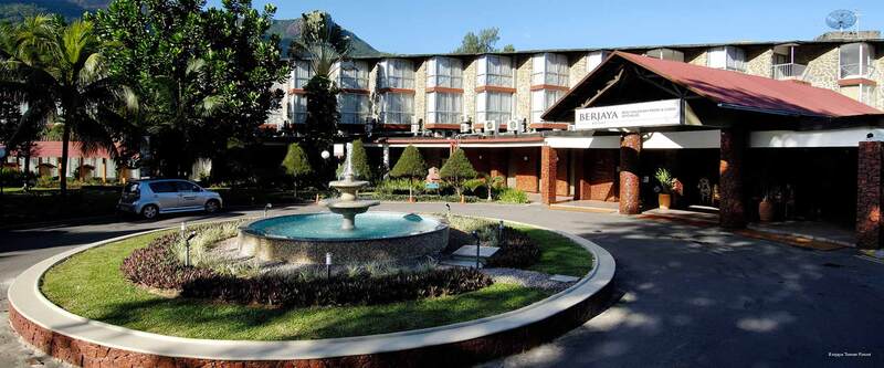 Фото Berjaya Tioman Resort