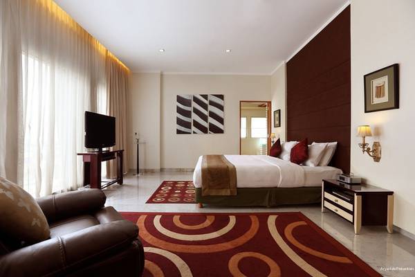 Фото Aryaduta Hotel Pekanbaru